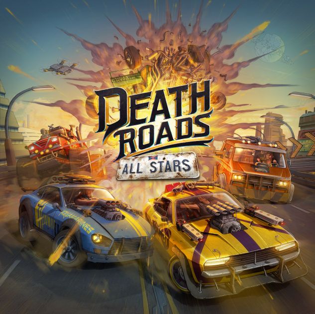 bn games road of the dead