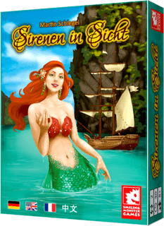 Sirenen in Sicht