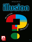 Illusion, Nürnberger-Spielkarten-Verlag, 2018 — front cover (image provided by the publisher)