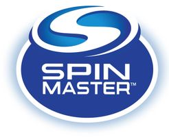 Spin Master Ltd. Cover Artwork