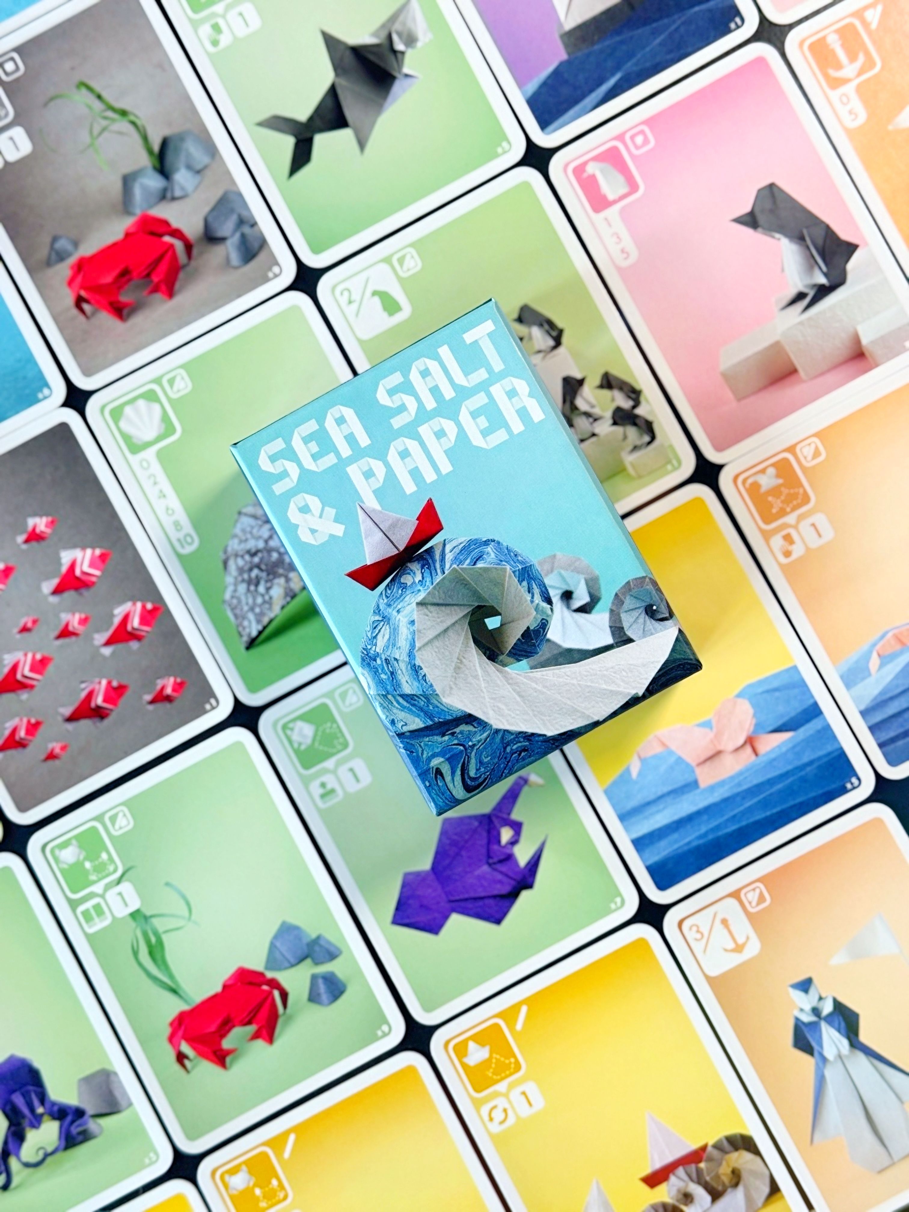 Pocket-Sized Pressure | Sea Salt & Paper Review | Sea Salt & Paper