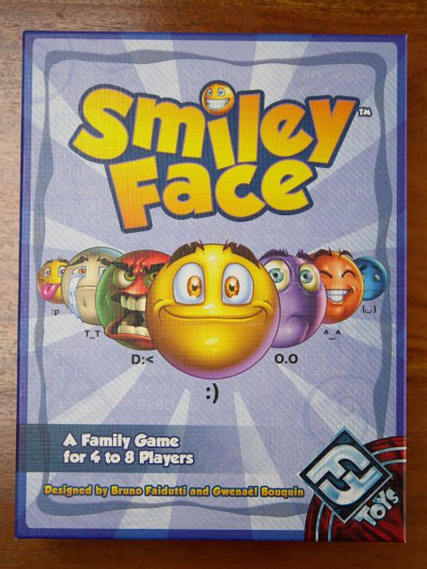 happy game smile face