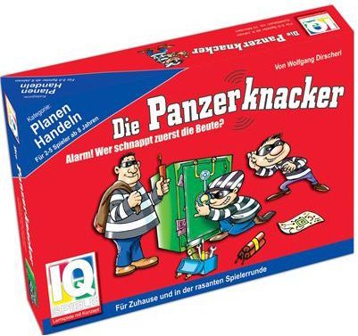 Die Panzerknacker