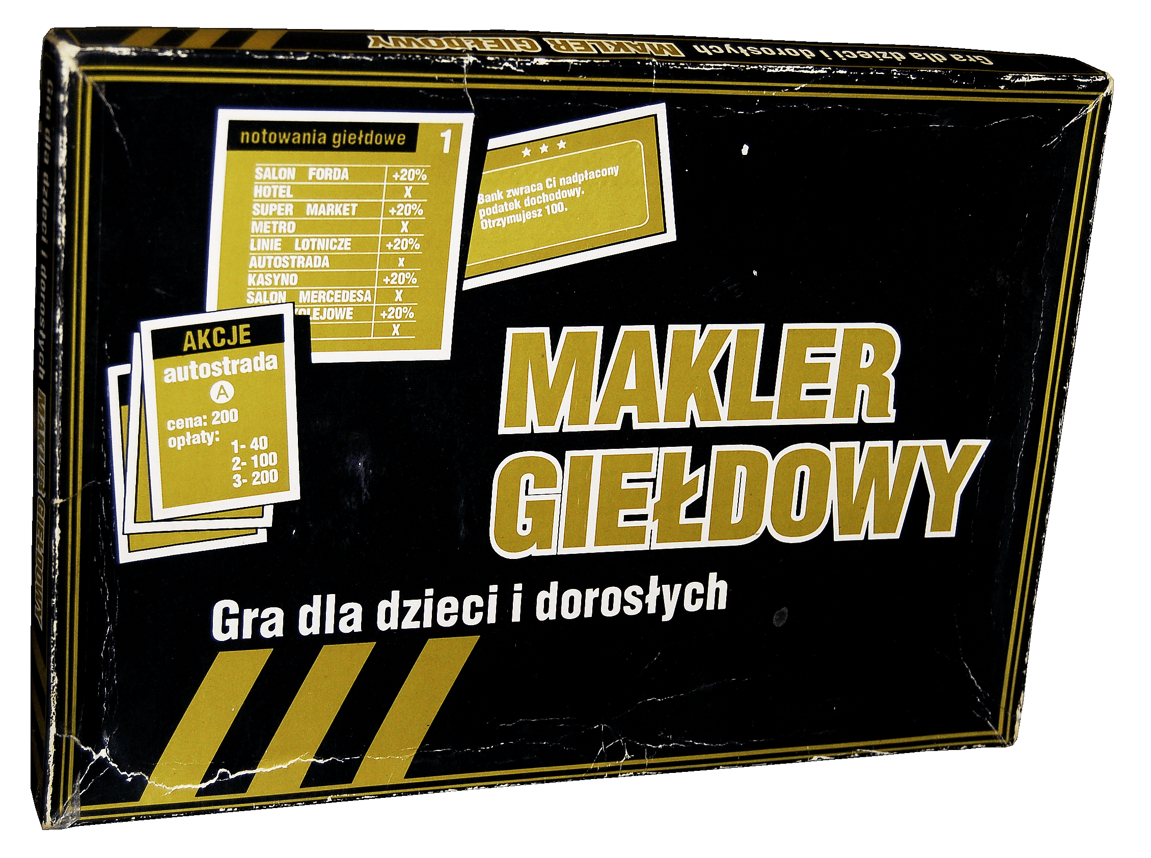 Makler Giełdowy