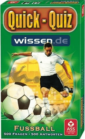 Quick-Quiz: Fussball