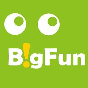 Big Fun Games (Board Game)