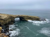 Sunset Cliffs at Point Loma, San Diego