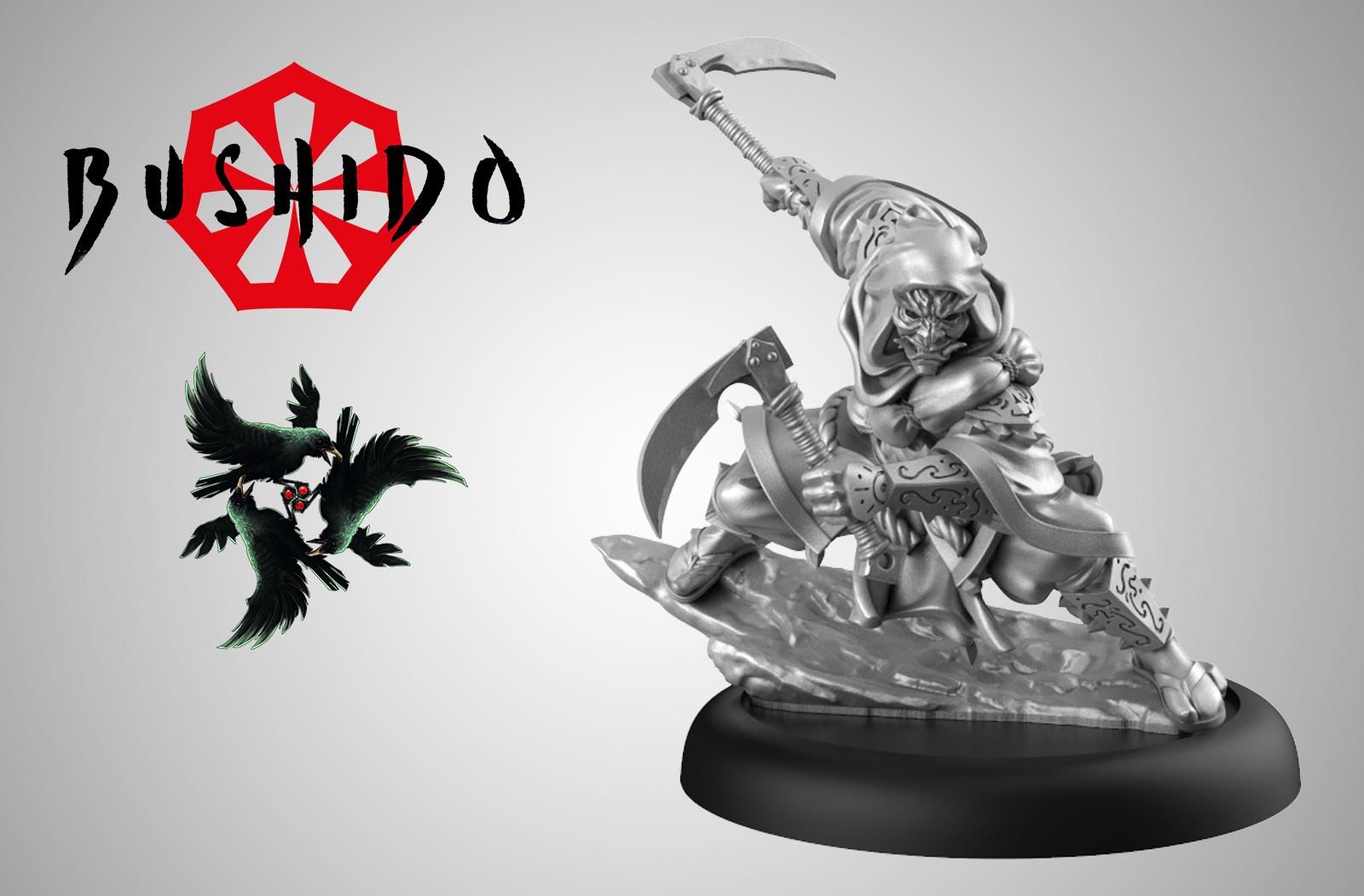 Bushido: Shinyuki