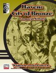 RPG Item: Haven: City of Bronze