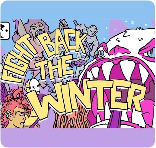 Paper Pinball: Season 2 – Fight Back the Winter