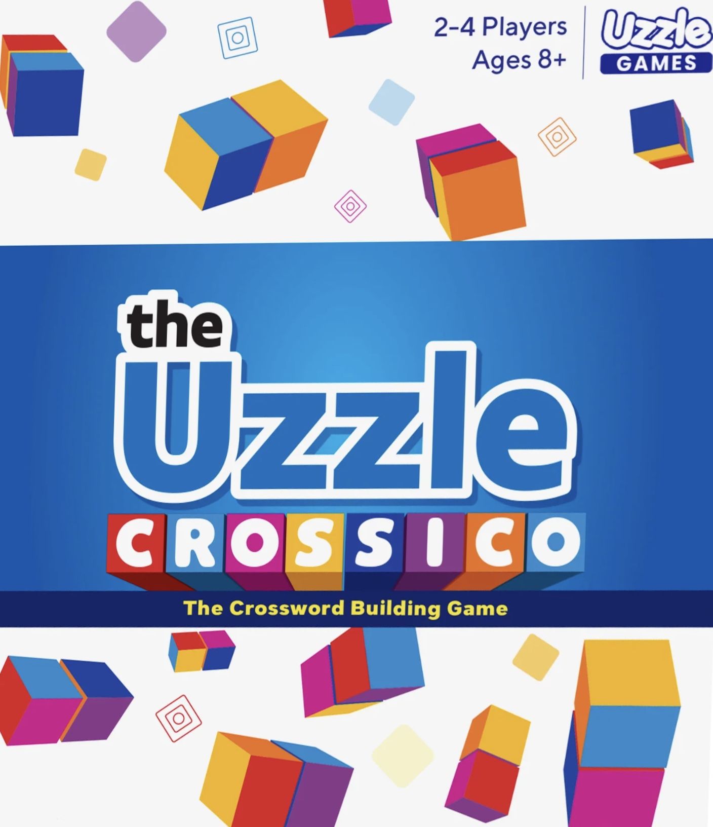 Coperta The Uzzle: Crossico