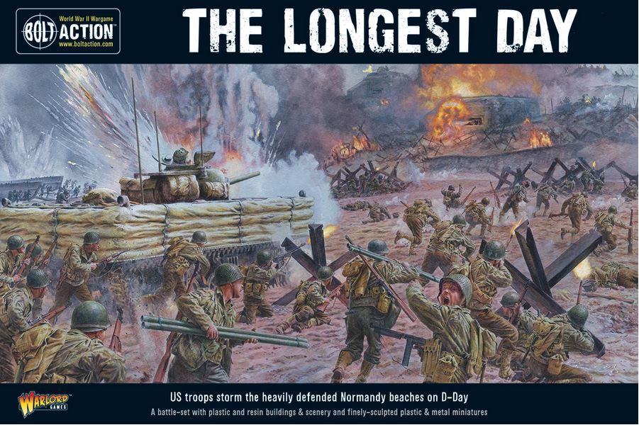 Bolt Action: The Longest Day