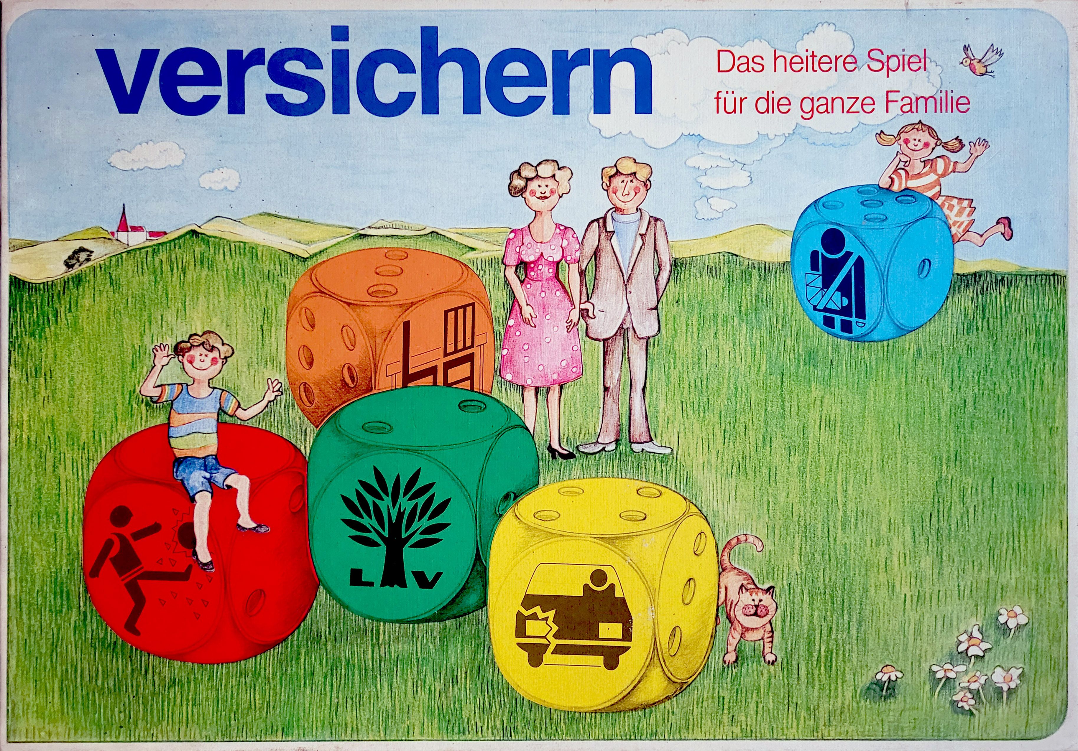 Versichern