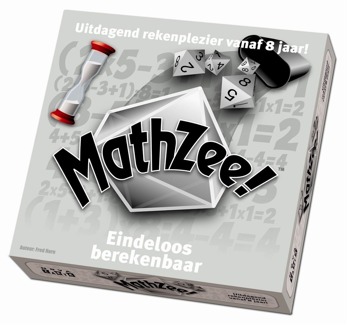 Mathzee cover art