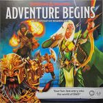 Dungeons & Dragons: Adventure Begins