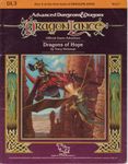 RPG Item: DL03: Dragons of Hope