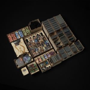Arkham Horror (Third Edition): Laserox Organizer
