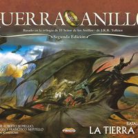 Guerra del Anillo: Segunda Edición