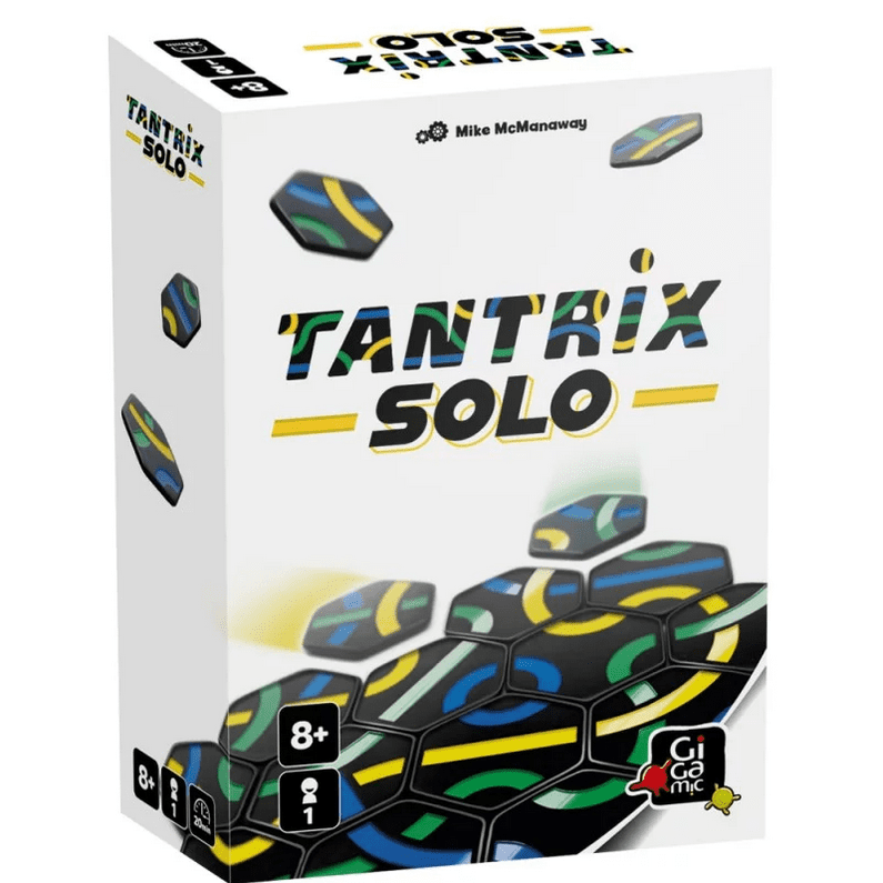 Cover art for Tantrix Solo