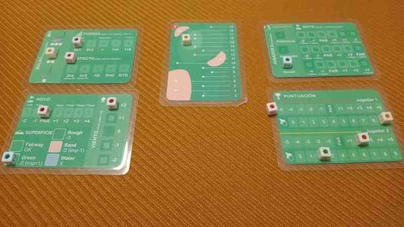 Birdie!: Golf Nano Game