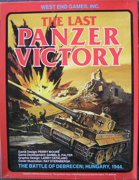 The Last Panzer Victory: The Battle of Debrecen – Hungary, 1944