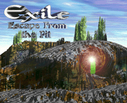 Video Game: Exile: Escape From the Pit