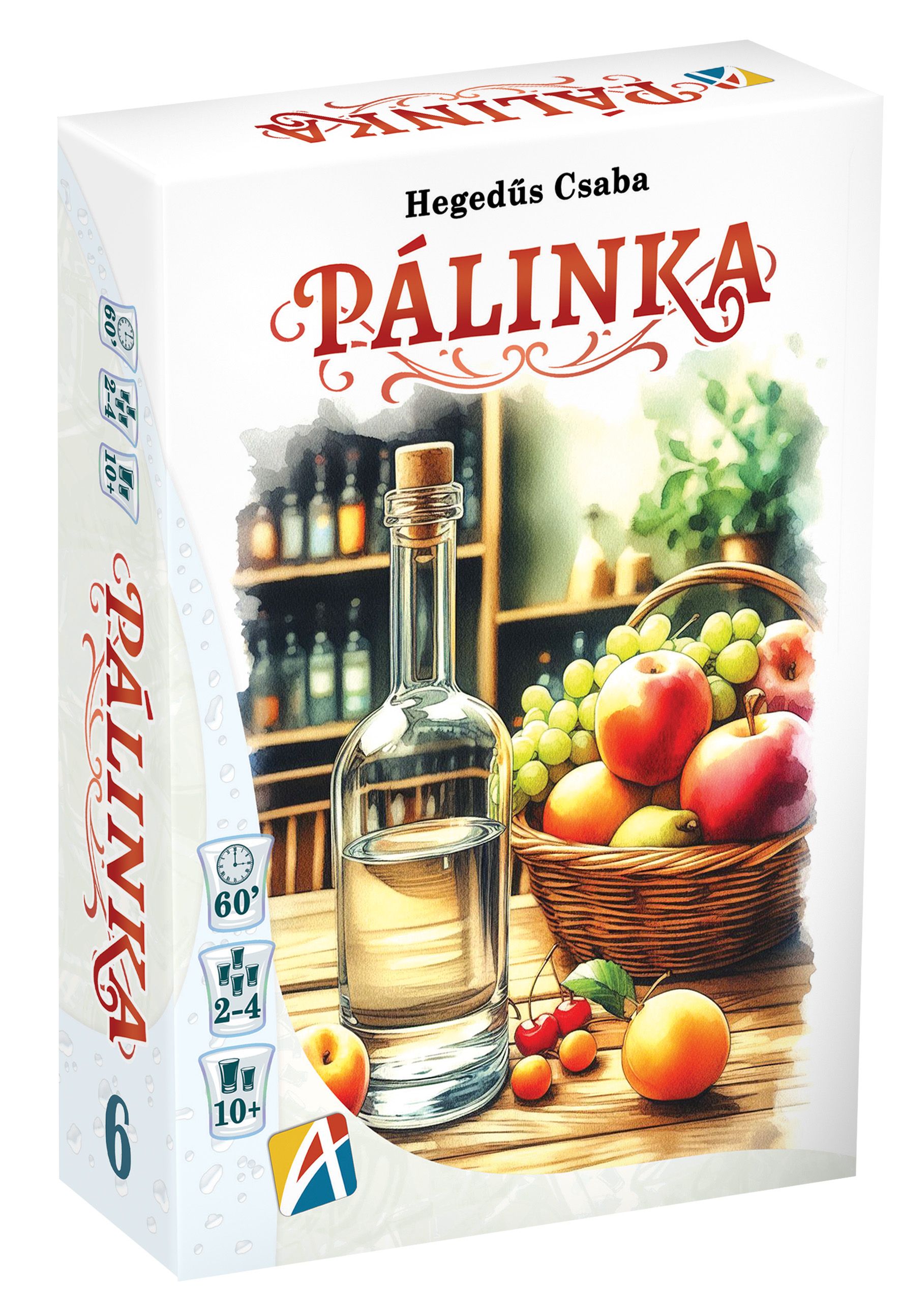 Cover art for Pálinka