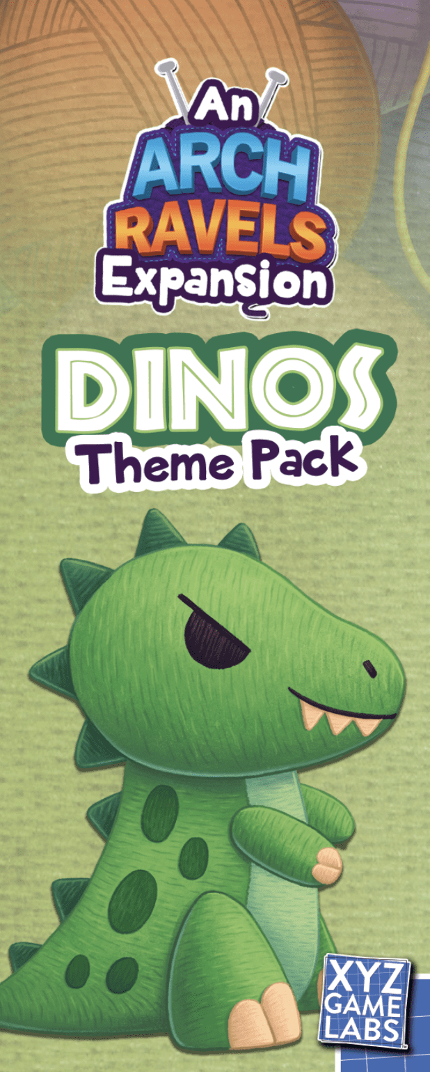 ArchRavels: Dinos Theme Pack