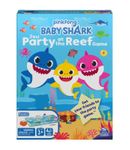 Baby Shark Party at the Reef Game