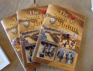 The Sands of Sudan