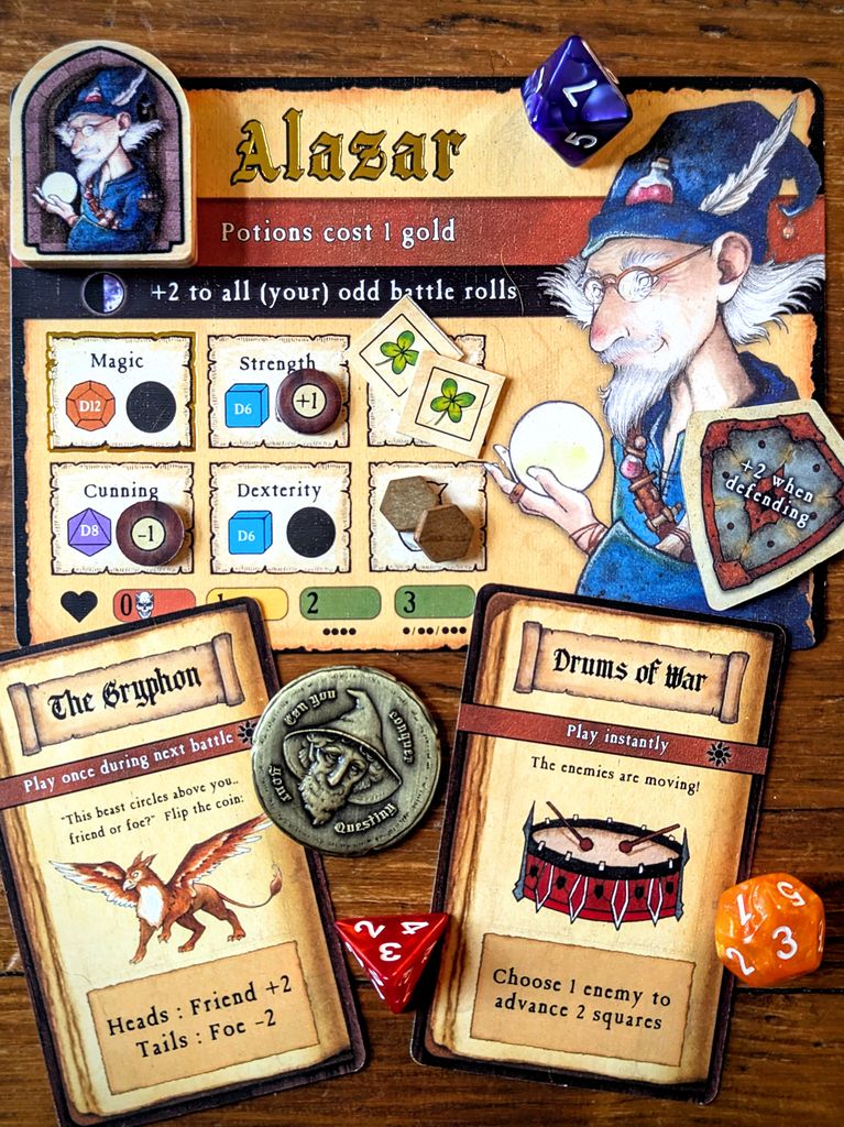 Illustration 10 de Questiny : The Board Game