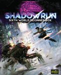 RPG Item: Shadowrun: Sixth World Beginner Box