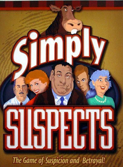 Simply Suspects - Photo 1