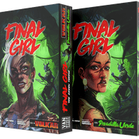 Final Girl: The Green Terror