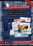 Crime Files Adventskalender: Fallakte – Selbstfindung mit Todesfolge