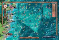 Board Game: Swordfish