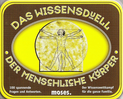 Das Wissensduell: Der Menschliche Körper
