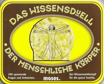Das Wissensduell: Der Menschliche Körper