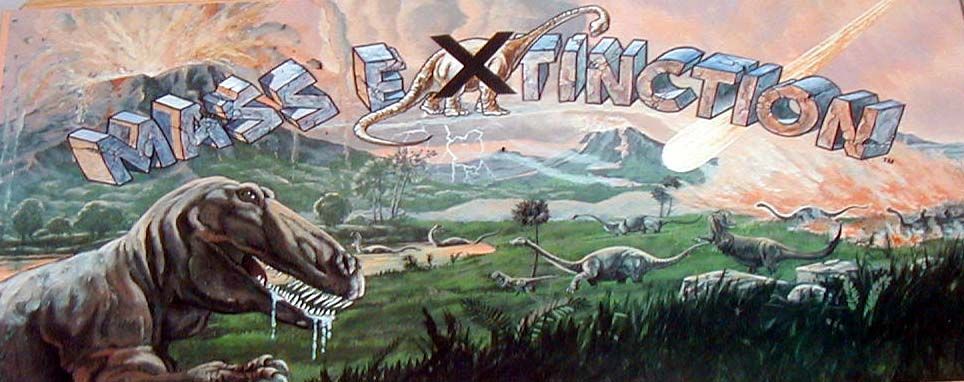Mass Extinction cover
