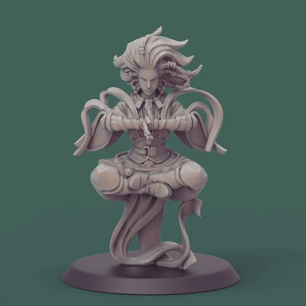 Illustration 8 de Trudvang Legends