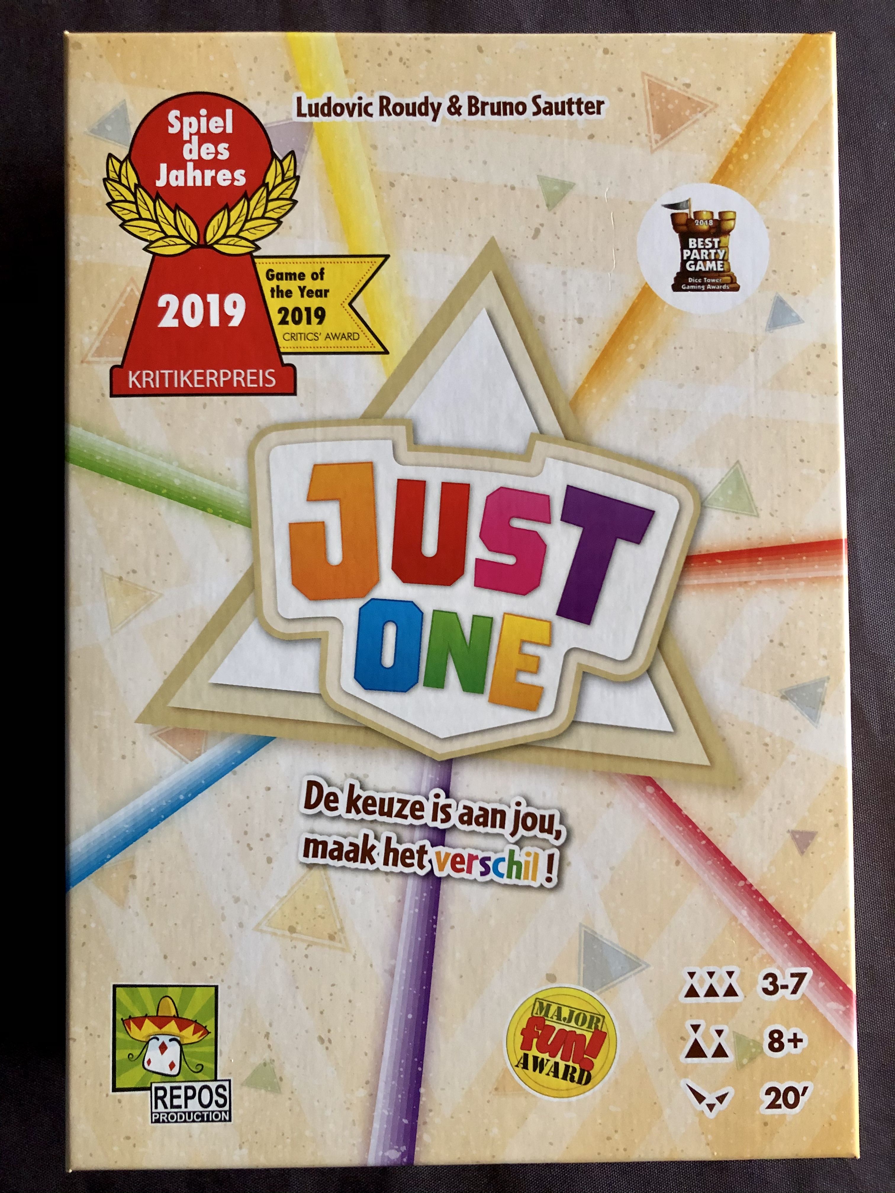 Just One