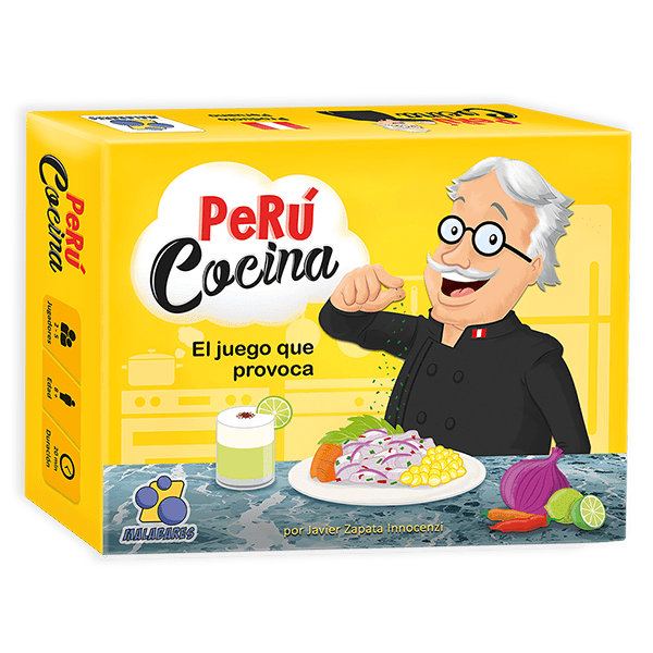 PERU COCINA