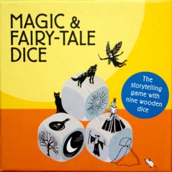 Magic & Fairy-Tale Dice