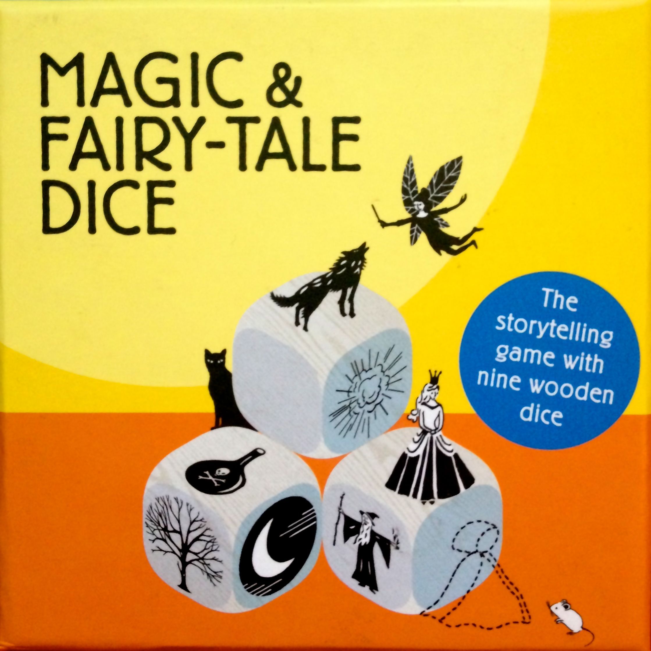Magic & Fairy-Tale Dice cover