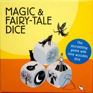 Magic & Fairy-Tale Dice