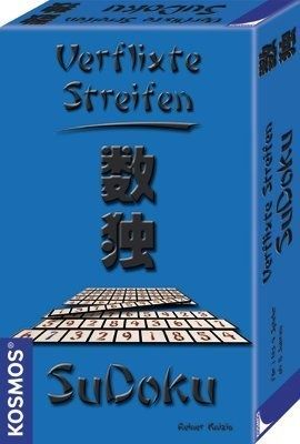 Sudoku: Verflixte Streifen box art