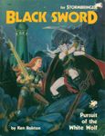 RPG Item: Black Sword