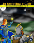 RPG Item: Commemorative Adventure Series: Book 16: The Haunted House of Clendil