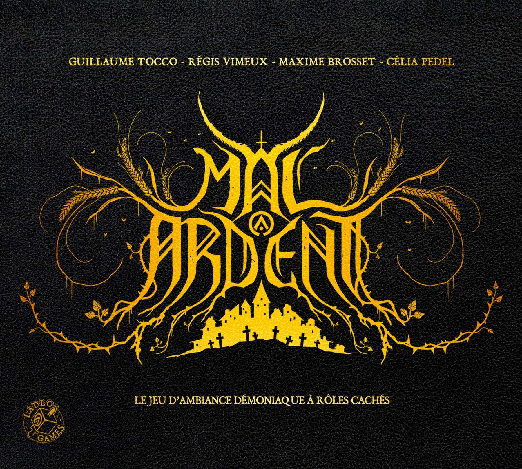 Cover art for Mal Ardent