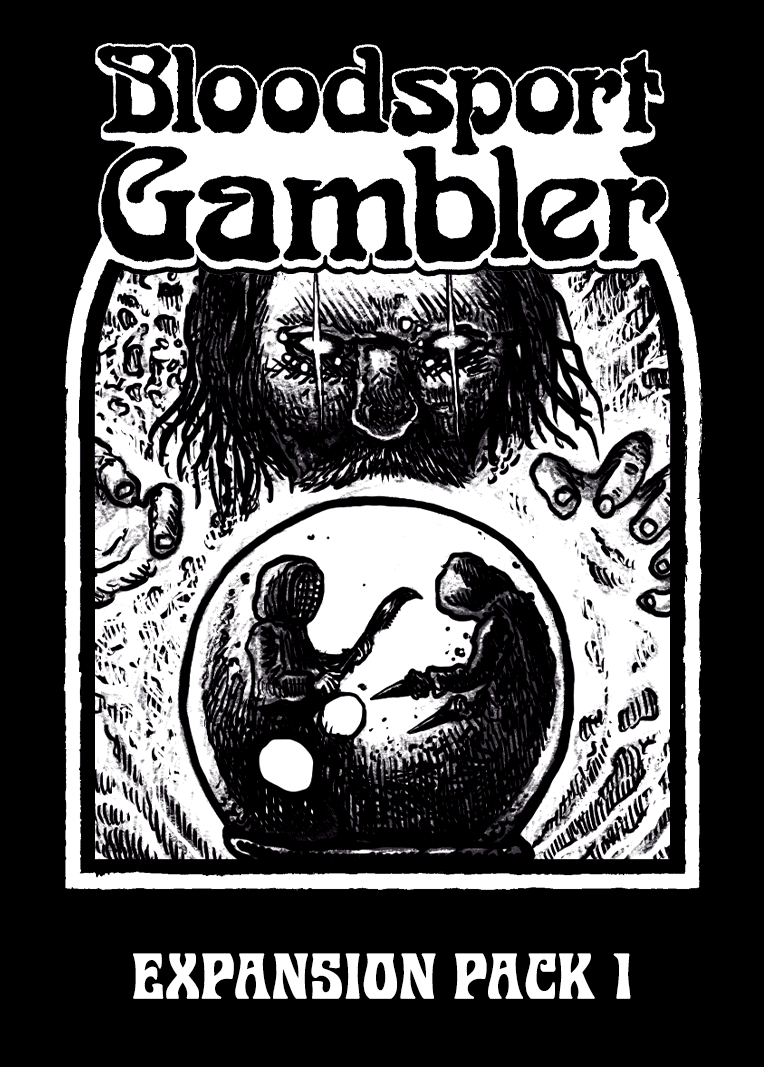 Bloodsport Gambler: Expansion Pack 1